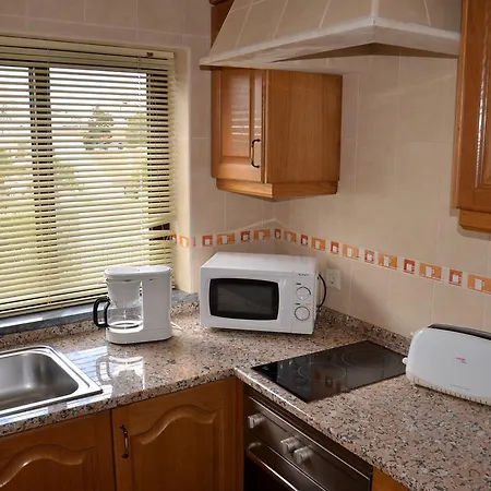 شقة Dinita البوفيرا