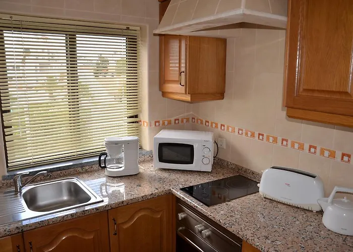 公寓 Dinita 阿尔布费拉