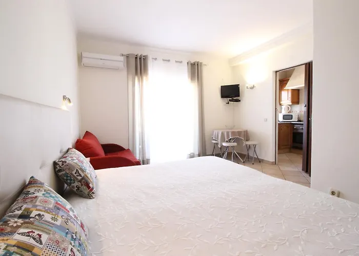 公寓 Dinita 阿尔布费拉